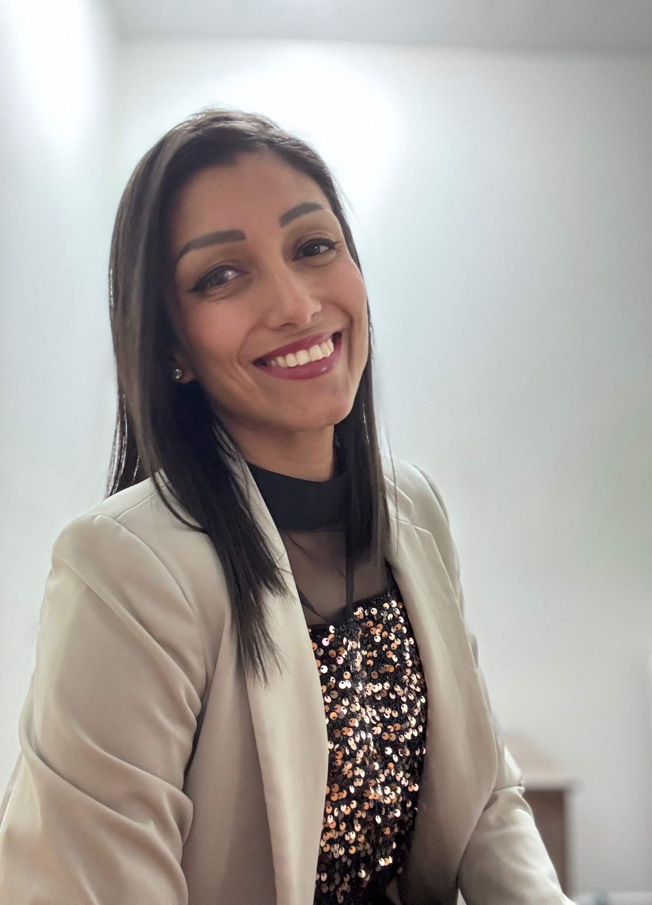 Deidra Lopez, Founder and President of The L.J. Bridge Foundation