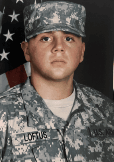 Sgt. Louis James Loftus, 82nd Airborne Division