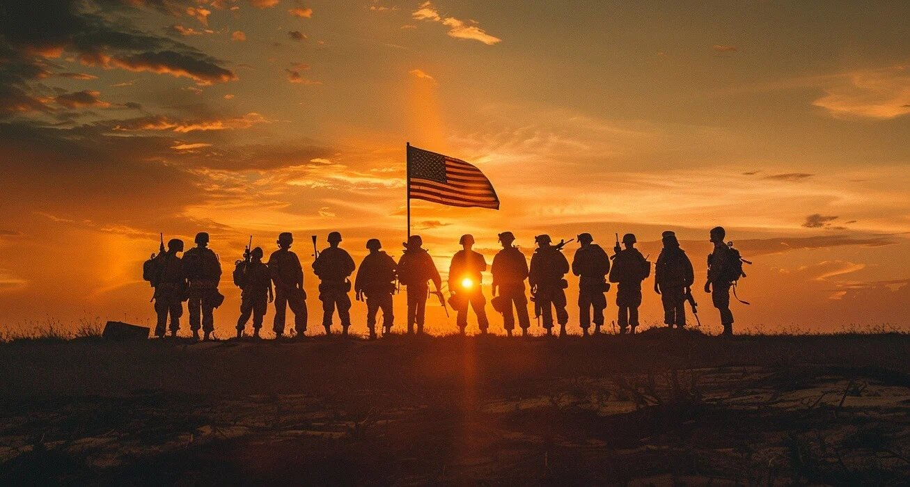 Bridge for Veterans support image